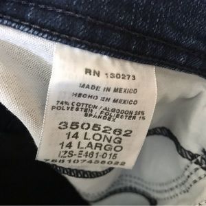 Lees Woman’s Jeans